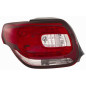 FANALE POST SX SENZA CITROEN DS3 (SA) 2010 2014 OEM 6350JE