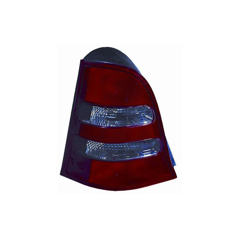 FANALE POST DX FUME'/ROSSO SENZA MERCEDES-BENZ A CLASS (W168) 1998 2004 OEM A1688203064