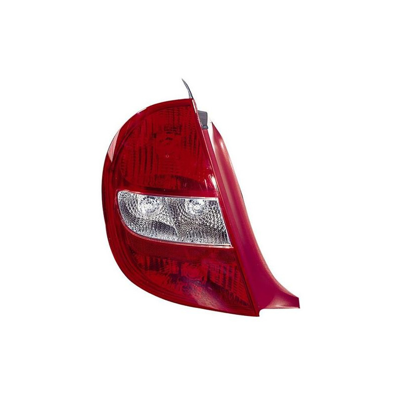 FANALE POST SX SENZA CITROEN C5 (DE/DC) 2001 2004 OEM 6350N8