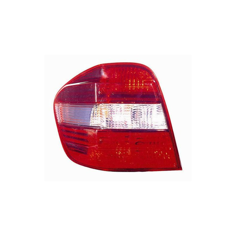 FANALE POST SX SENZA MERCEDES-BENZ ML (W164) 2005 2011 OEM A1648203864
