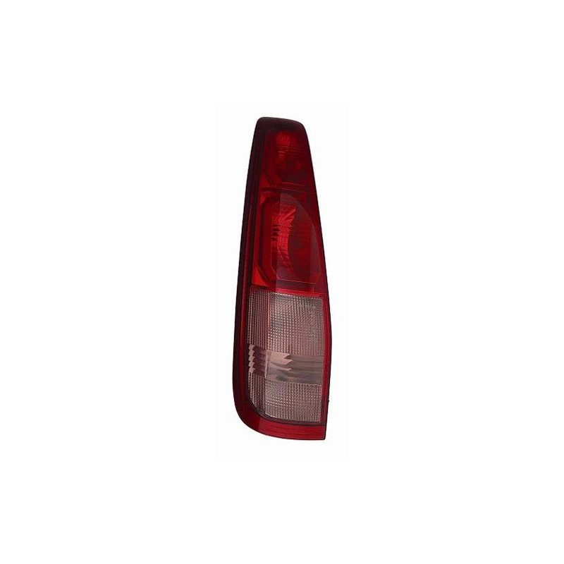 FANALE POST DX ROSSO/FUME' SENZA PY21W,W21W NISSAN X-TRAIL (T30) 2001 2014 OEM 26550EQ00B