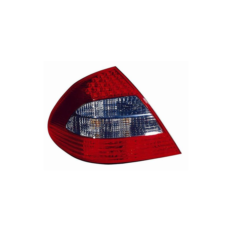 FANALE POST SX SENZA LED MERCEDES-BENZ E CLASS (W211) 2002 2009 OEM A2118202664