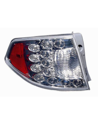 FANALE POST SX SENZA LED SUBARU IMPREZA (GD/GR/GH/G3/GP/GJ) 2008 2014 OEM 84912FG030