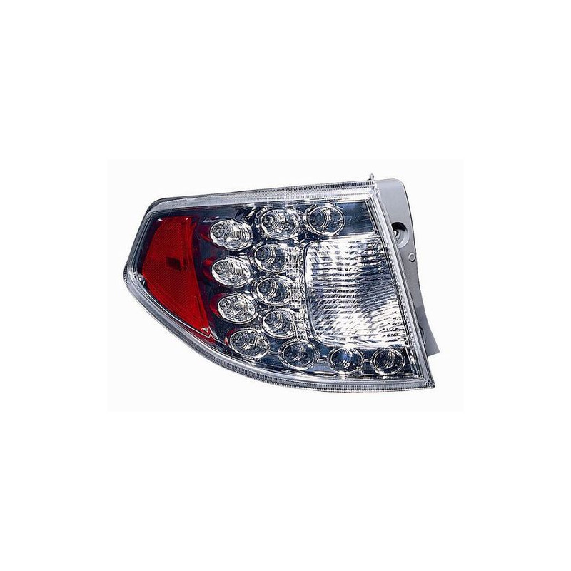 FANALE POST SX SENZA LED SUBARU IMPREZA (GD/GR/GH/G3/GP/GJ) 2008 2014 OEM 84912FG030