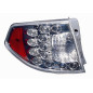 FANALE POST SX SENZA LED SUBARU IMPREZA (GD/GR/GH/G3/GP/GJ) 2008 2014 OEM 84912FG030
