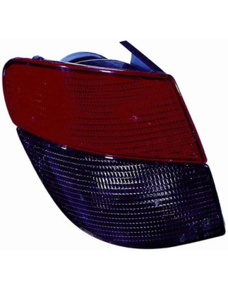 FANALE POST DX SENZA PEUGEOT 406 SDN (8C/8E/8F) 1996 2005 OEM 6351H5