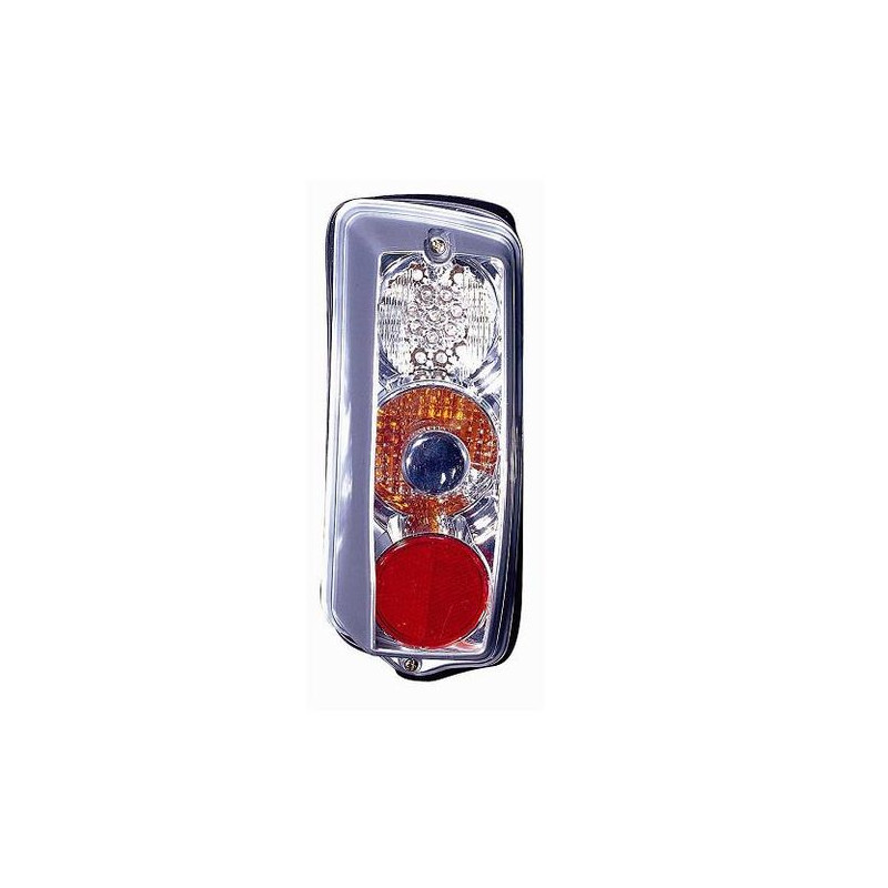 FANALE POST DX CON FIAT 500 F / L / R 1965 1975