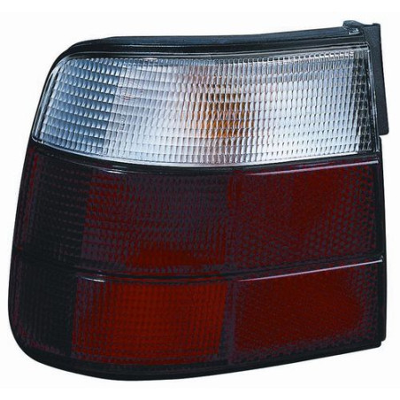 FANALE POST DX BIANCO/ROSSO SENZA ESTERNO BMW SERIES 5 (E34) 1988 1995 OEM 63211384010