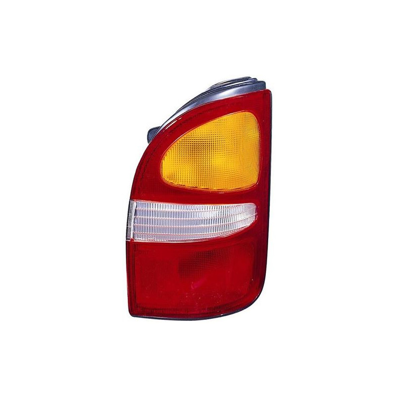 FANALE POST SX CON KIA PREGIO 1997 2006 OEM 0K72A51160H