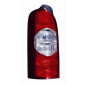 FANALE POST SX SENZA CON 2 FORI PORTALAMPADE RENAULT MASTER/MASCOTT (FH/UH/HH) 1998 2009 OEM 8200228394