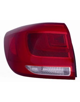 FANALE POST SX SENZA LED LED ESTERNO KIA SPORTAGE (SL) 2010 2014 OEM 924013W610