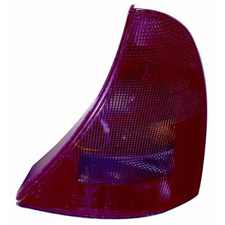 FANALE POST DX SENZA RENAULT CLIO II (BB/CB) 1998 2001 OEM 7700410518