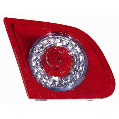 FANALE POST DX SENZA 4 LED VOLKSWAGEN PASSAT (3C2/3C5) 2005 2011 OEM 3C5945094E