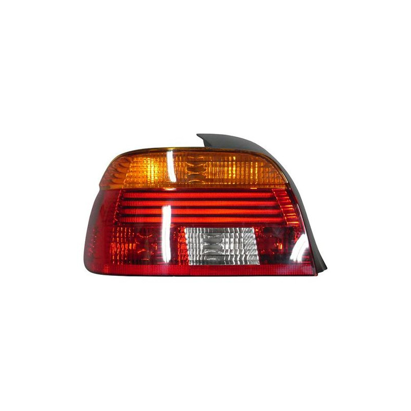 FANALE POST DX ARANCIO/ROSSO SENZA LED BMW SERIES 5 (E39) 1996 2002 OEM 63216900210