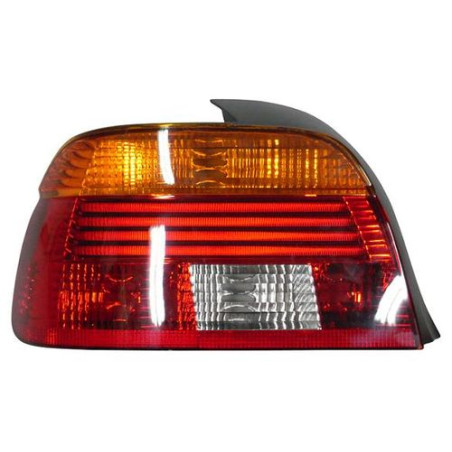FANALE POST DX ARANCIO/ROSSO SENZA LED BMW SERIES 5 (E39) 1996 2002 OEM 63216900210