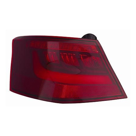 FANALE POST SX CON 3 LED LED ESTERNO AUDI A3 3D/SPORTBACK (8V1/8VK/8VA/8VF) 2012 2016 OEM 8V3945095D