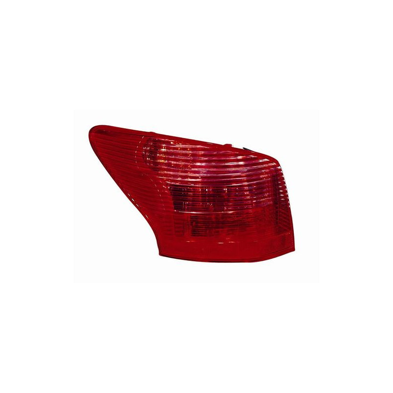 FANALE POST DX SENZA T�V PEUGEOT 407 (6D/6C) 2004 2010 OEM 6351T3