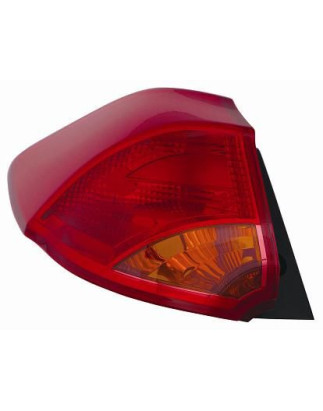FANALE POST SX SENZA 5 ESTERNO KIA CEED 5D (ED) 2013 2015 OEM 92401A2000