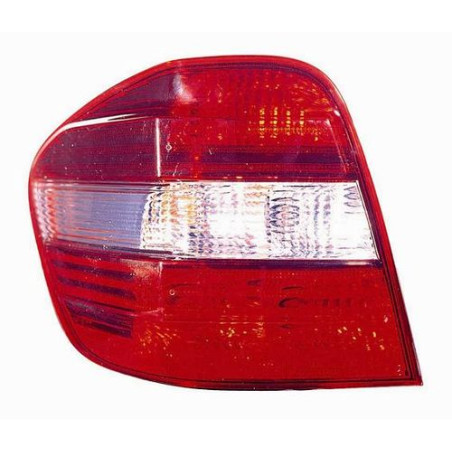 FANALE POST DX SENZA MERCEDES-BENZ ML (W164) 2005 2011 OEM A1648203964
