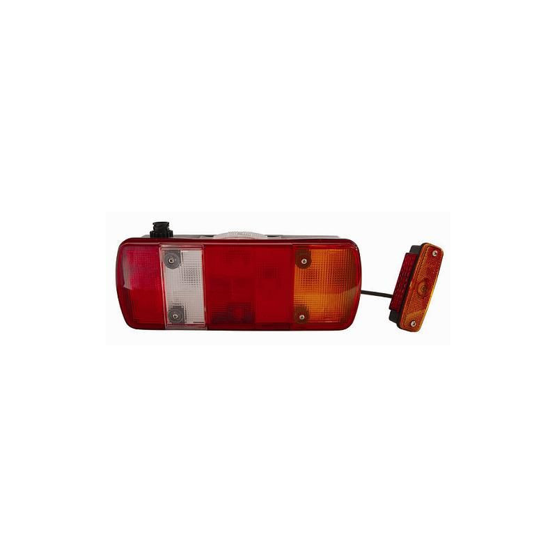 FANALE POST DX CON 6 FUNZIONI MAN TG-A 2000  OEM 81252256532
