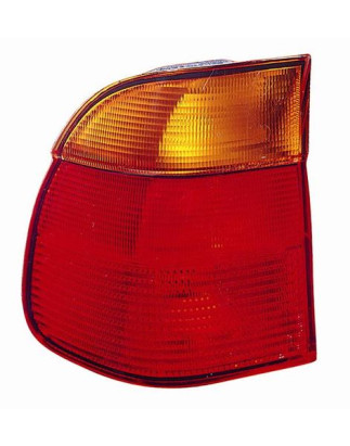 FANALE POST DX ARANCIO/ROSSO SENZA BMW SERIES 5 (E39) 1996 2002 OEM 63218371328