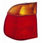 FANALE POST DX ARANCIO/ROSSO SENZA BMW SERIES 5 (E39) 1996 2002 OEM 63218371328