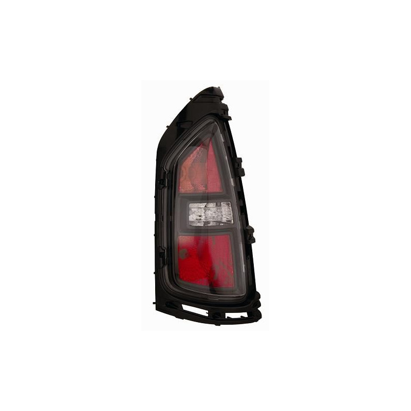 FANALE POST DX SENZA KIA SOUL (AM) 2008 2011 OEM 924202K010