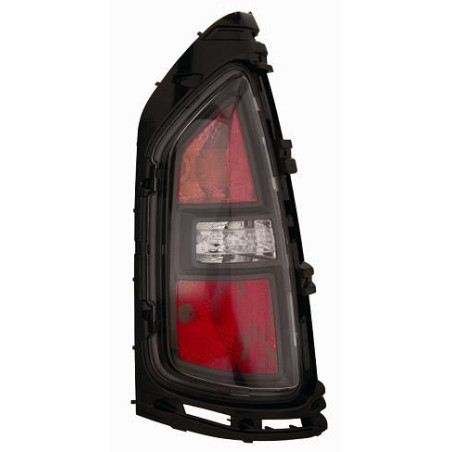 FANALE POST DX SENZA KIA SOUL (AM) 2008 2011 OEM 924202K010