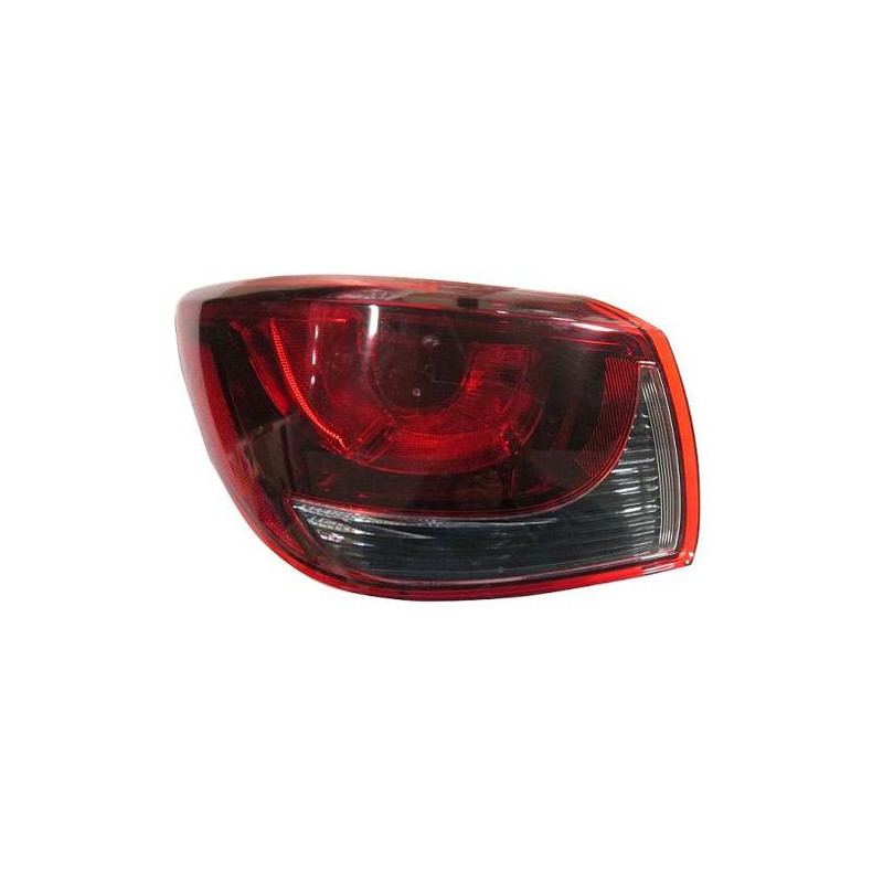FANALE POST DX SENZA ESTERNO MAZDA 2 (DL/DJ) 2014 2020 OEM D09K51150C