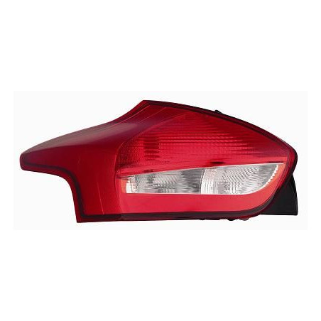 FANALE POST SX SENZA 5 FORD FOCUS (DH) 2014 2018 OEM 1879548