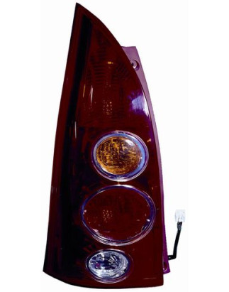 FANALE POST SX SENZA MAZDA PREMACY (CP) 1999 2004 OEM CB8151160B
