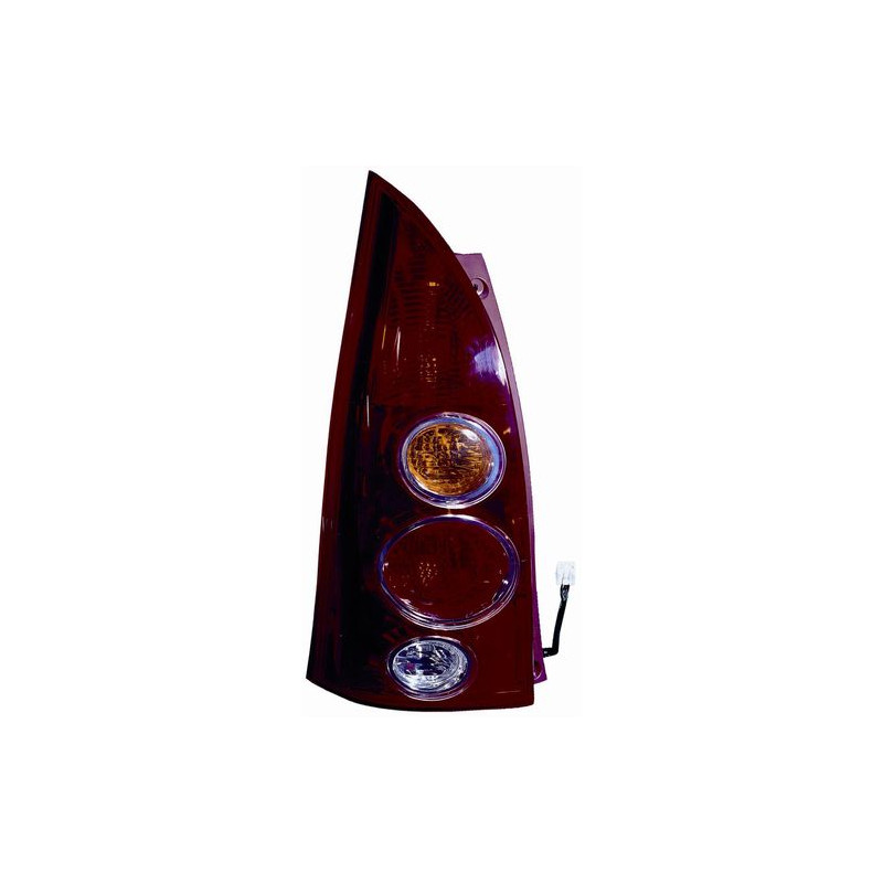 FANALE POST SX SENZA MAZDA PREMACY (CP) 1999 2004 OEM CB8151160B