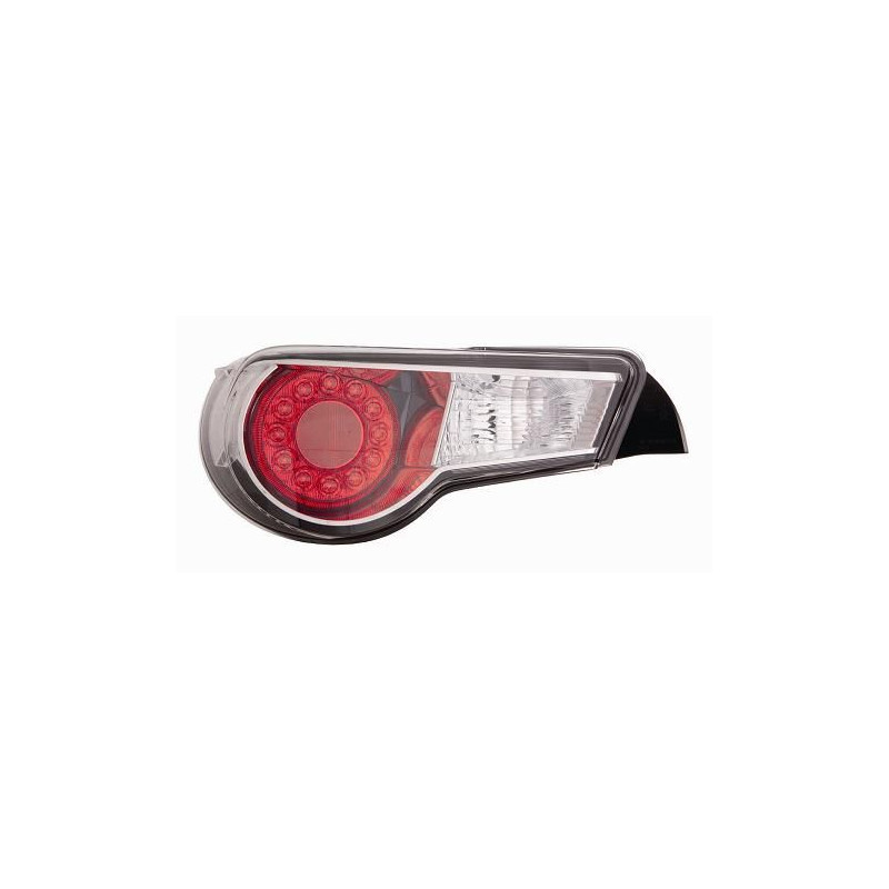 FANALE POST DX SENZA LED SUBARU BRZ (ZN6/ZC6) 2012  OEM SU00302530