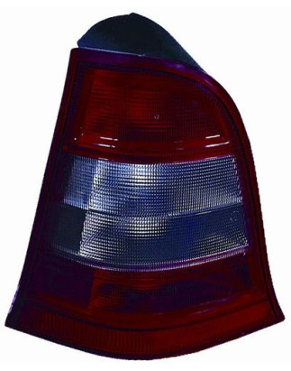 FANALE POST SX FUME' SENZA MERCEDES-BENZ A CLASS (W168) 1998 2004 OEM A1688200164