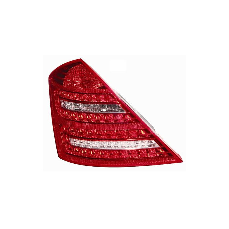 FANALE POST DX SENZA LED MERCEDES-BENZ S CLASS (W221) 2005 2013 OEM A2218201464