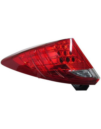FANALE POST DX CON 5 LED SCURO HONDA CIVIC H/B-L/B (FK) 2012 2016 OEM 33500TV0E11