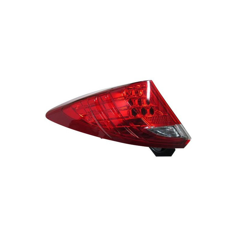 FANALE POST DX CON 5 LED SCURO HONDA CIVIC H/B-L/B (FK) 2012 2016 OEM 33500TV0E11