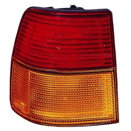 FANALE POST DX ARANCIO/ROSSO SENZA SEAT TOLEDO (1L2) 1995 1999 OEM 9EL962026011