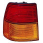 FANALE POST DX ARANCIO/ROSSO SENZA SEAT TOLEDO (1L2) 1995 1999 OEM 9EL962026011