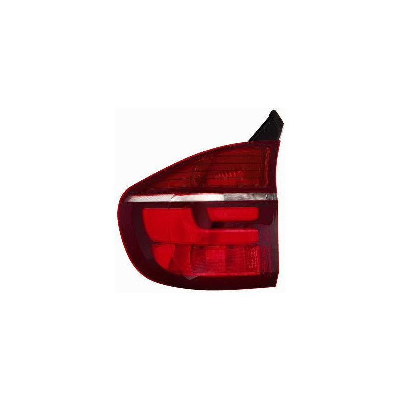 FANALE POST DX SENZA LED LED ESTERNO BMW X5 (E70) 2007 2010 OEM 63217227790