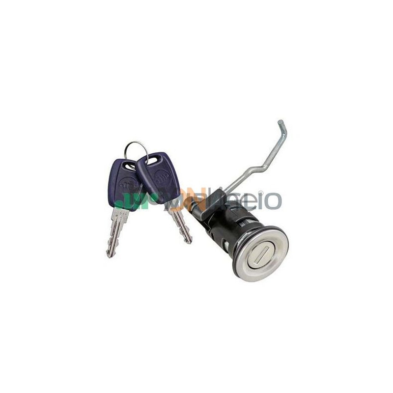 IMPARIGLIO 3 ANT/POST DX/SX 2 BOCCOLE PORTE E 1 CHIUSURA POST(COFANO) FIAT PUNTO (188) 1999 2003