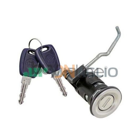 IMPARIGLIO 3 ANT/POST DX/SX 2 BOCCOLE PORTE E 1 CHIUSURA POST(COFANO) FIAT PUNTO (188) 1999 2003