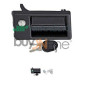 IMPARIGLIO 3 ANT/POST DX/SX 2 MANIGLIE PORTA E 1 CHIUSURA POST(COFANO) FIAT CINQUECENTO (170) 1993 1998