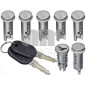 IMPARIGLIO 7 ANT/POST DX/SX 1 AVVIAMENTO(A) , 5 PORTE(B) , 1 TAPPO BENZINA(C) CITROEN JUMPER I (230L/230P/230) 1994 2002 OEM 13
