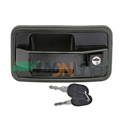 IMPARIGLIO 5 LATERALE/POST DX/SX 2 CABINA 2 LATERALE E 1 POST FIAT DUCATO I (290) 1989 1994