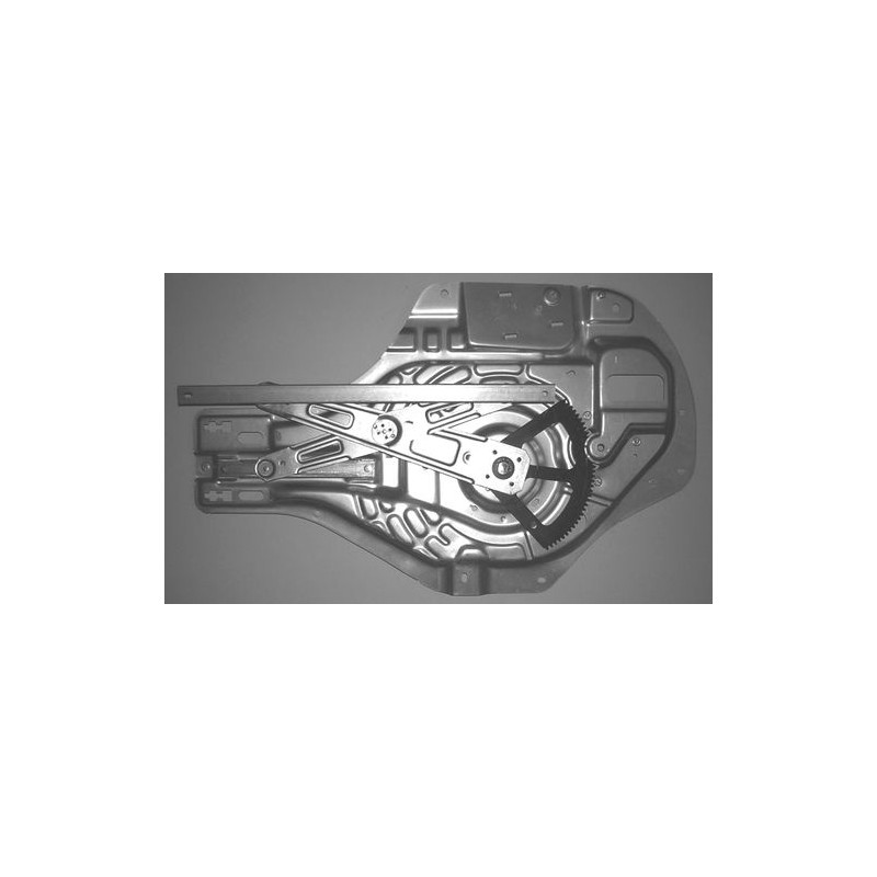 MECCANISMI ALZACRISTRALLO SU PANNELLO ANT SX 5 HYUNDAI TUCSON I (JM) 2004 2010 OEM 824052E000