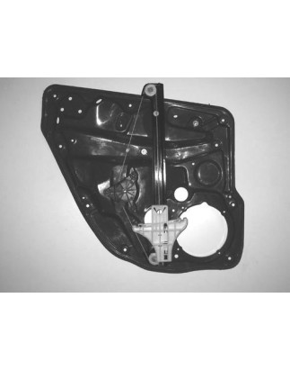 MECCANISMI ALZACRISTRALLO SU PANNELLO POST DX 5 VOLKSWAGEN BORA (1J2/1J6) 1998 2005 OEM 1J4839462F