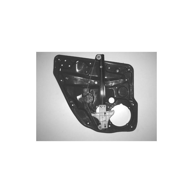 MECCANISMI ALZACRISTRALLO SU PANNELLO POST DX 5 VOLKSWAGEN BORA (1J2/1J6) 1998 2005 OEM 1J4839462F