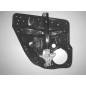 MECCANISMI ALZACRISTRALLO SU PANNELLO POST DX 5 VOLKSWAGEN BORA (1J2/1J6) 1998 2005 OEM 1J4839462F