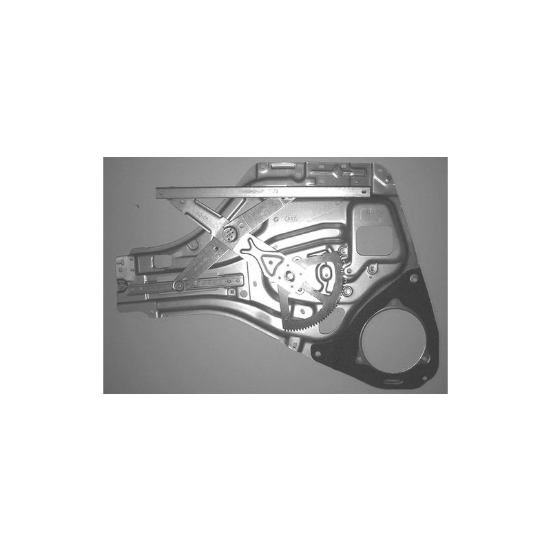 MECCANISMI ALZACRISTRALLO SU PANNELLO ANT DX 5 KIA SPORTAGE (JE/KM) 2004 2008 OEM 824041F010